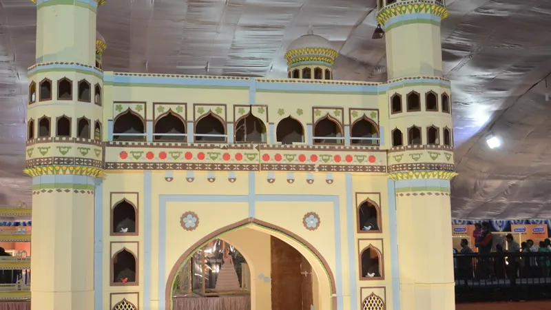 The 39th Cake Show in Bangalore