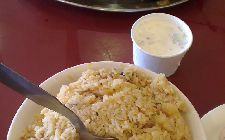 Moghul Darbar - Good only for food