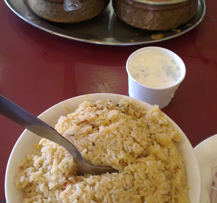 Moghul Darbar - Good only for food