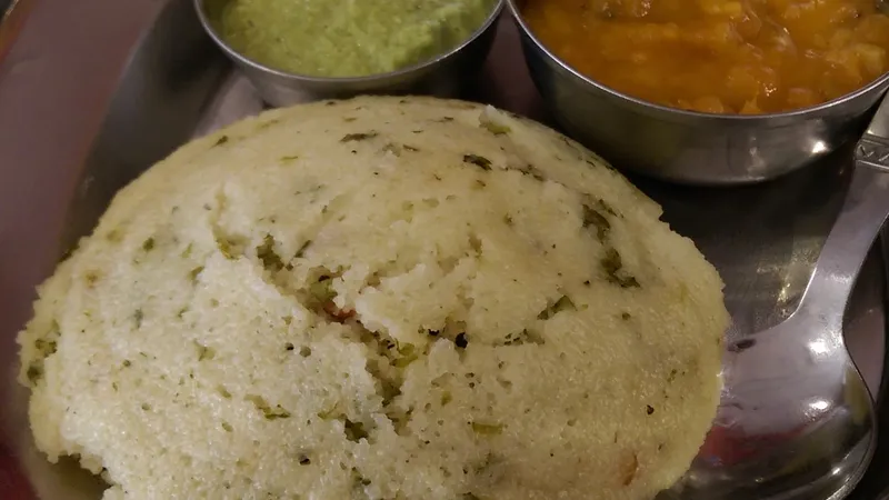 Maiya's Express - Not really express