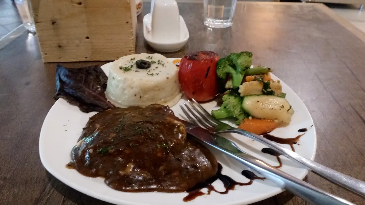 Muffets and Tuffets - Not a cafe