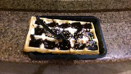 Waffle Walle