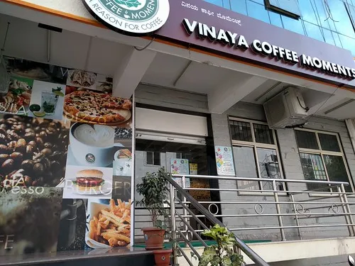 Vinaya Coffee Moments