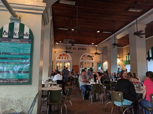 Cafe Du Monde
