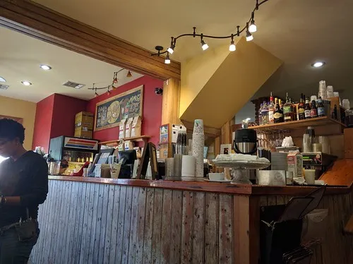 Breakfast at Ruby Slipper Cafe, New Orleans