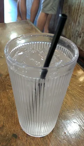 Breakfast at Ruby Slipper Cafe, New Orleans