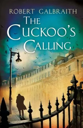 First Impressions: The Cuckoo's Calling