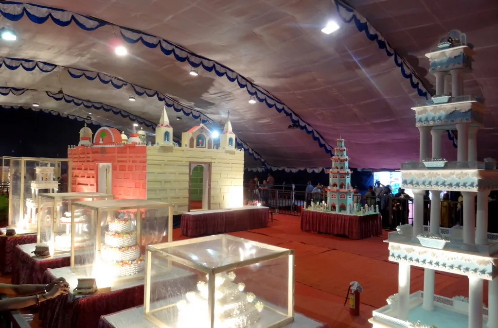 The 38th Cake Show in Bangalore
