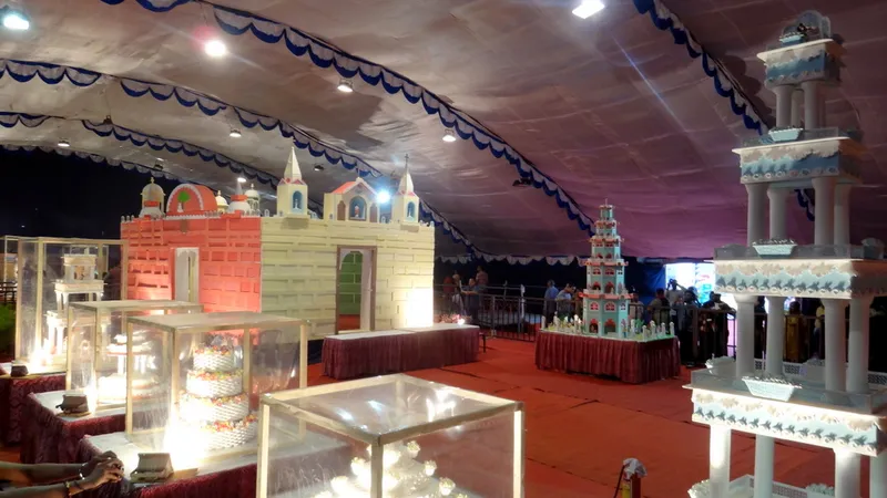 The 38th Cake Show in Bangalore