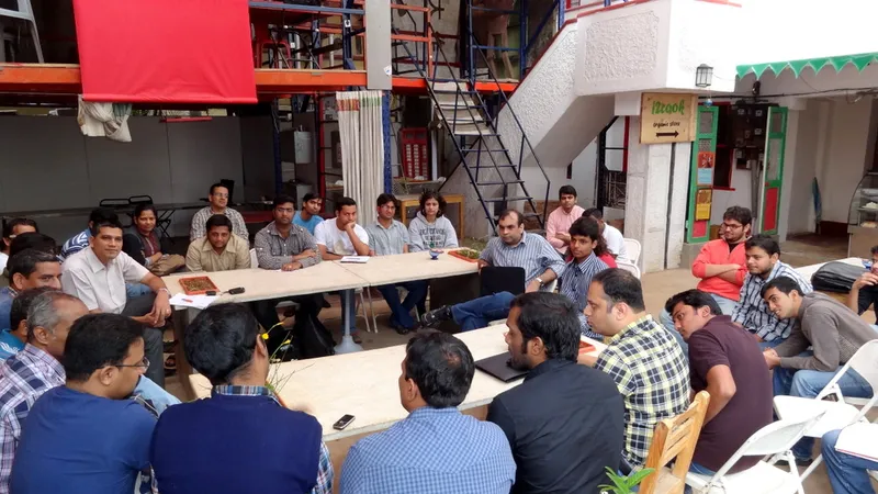 Bootstrap at Breakfast - 12 (my first)