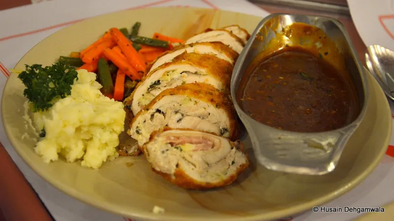 Cafe Churchill, Colaba, Mumbai