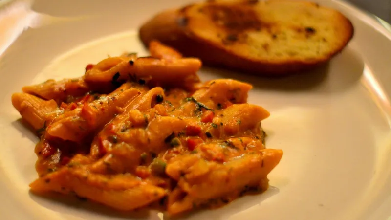 Jalpaan - Italian Menu, Indian at heart