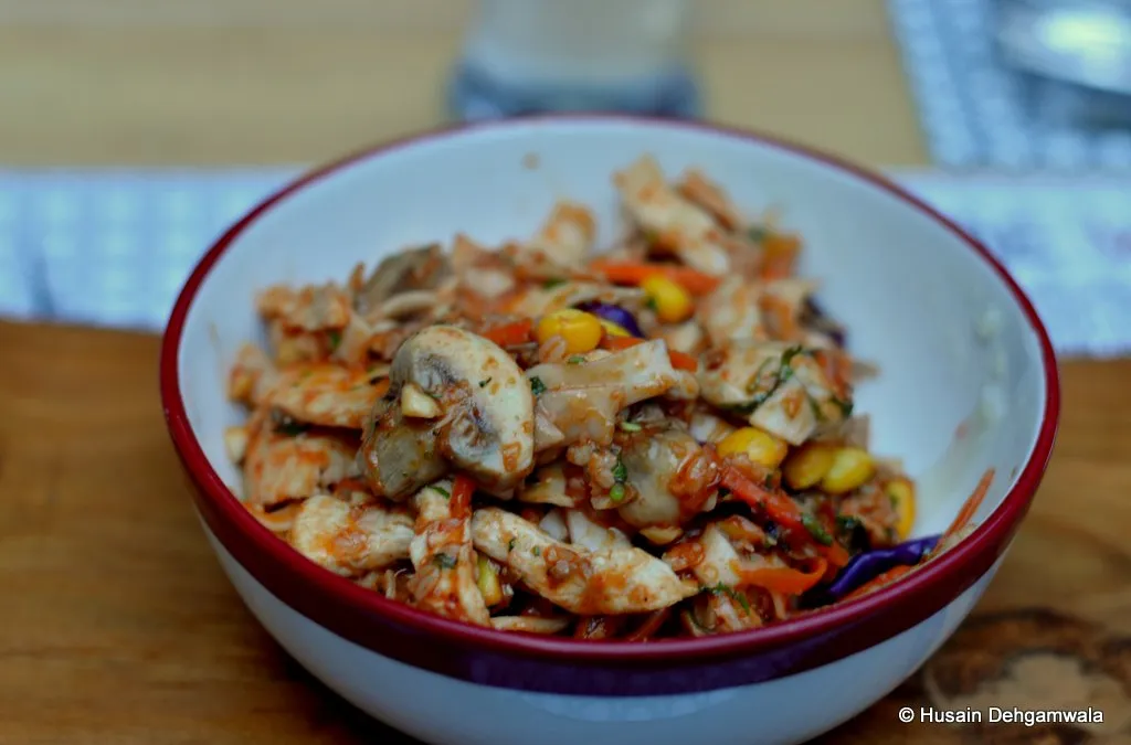 Oriental Connexions - The Best Walk to the Wok