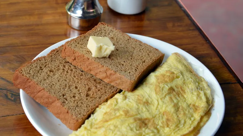 Dyu Art Cafe - Just another one