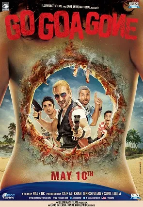 Go Goa Gone = Left 4 Dead