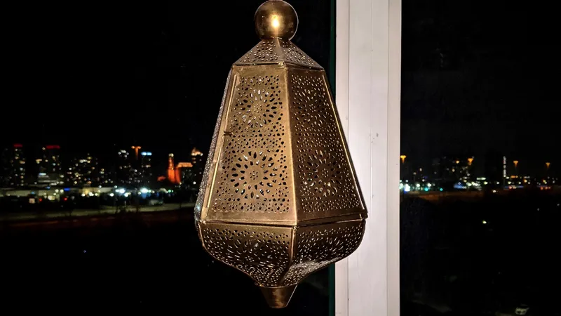 Virtually separate, together in reality