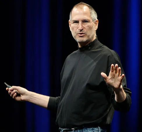 Steve Jobs Passes Away