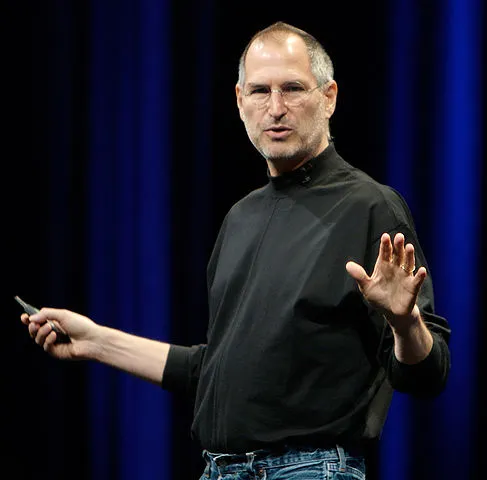 Steve Jobs Passes Away