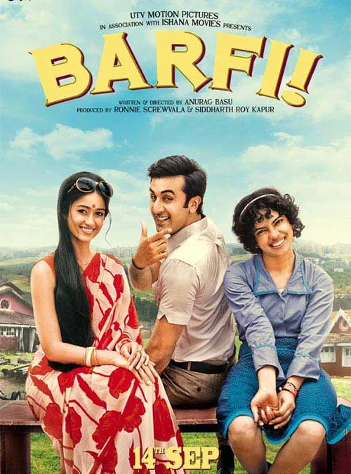 Barfi!