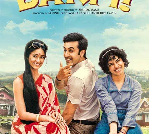 Barfi!