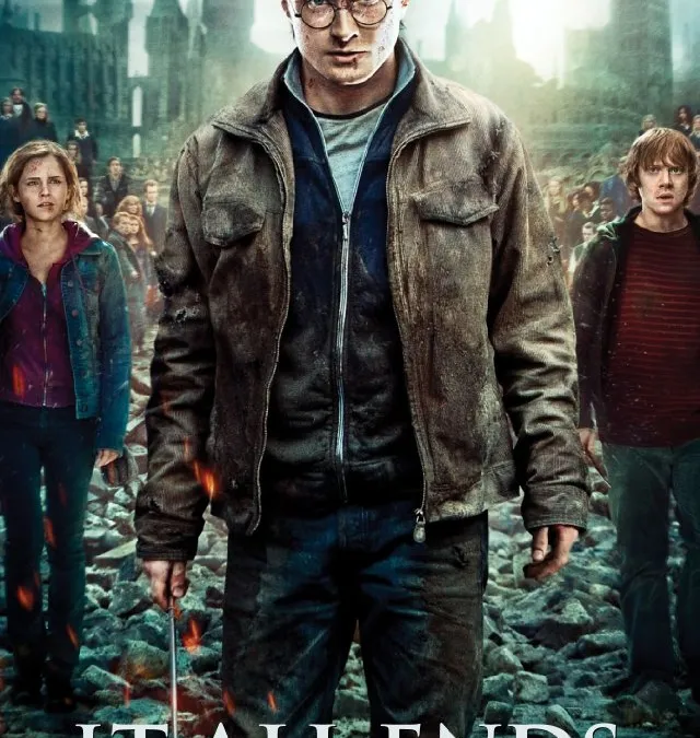 Harry Potter and the Deathly Hallows - Part 2