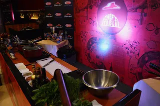 Pizza Hut Chef's Table