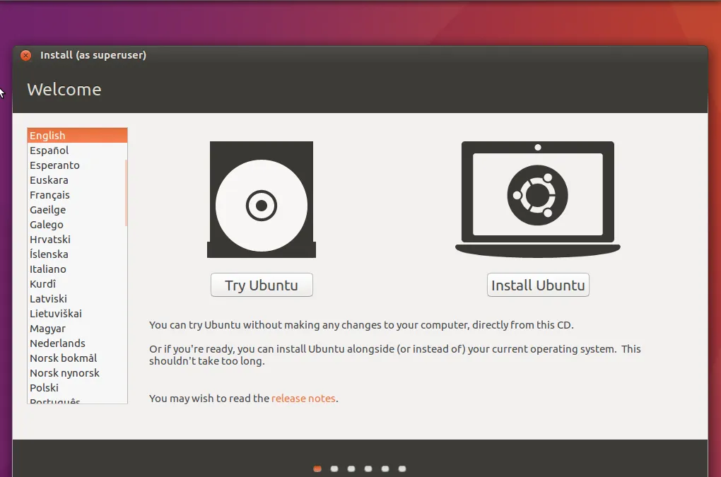 Ubuntu 16.04 Desktop - First Impressions