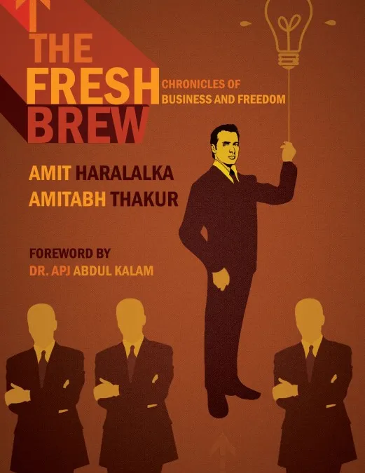 Review: The Fresh Brew - Chronicles of Business and Freedom