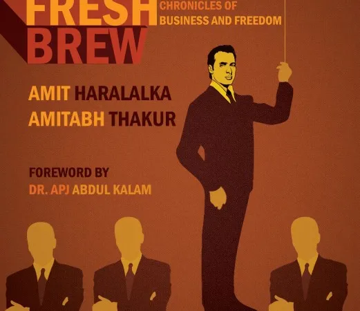 Review: The Fresh Brew - Chronicles of Business and Freedom