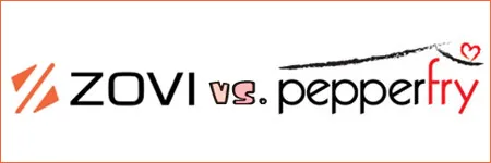 Zovi vs. Pepperfry – Who Is Going To Dominate The Fashion World Online?