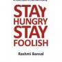Cover of Stay Hungry Stay Foolish