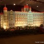 The Taj Mahal Hotel Cake