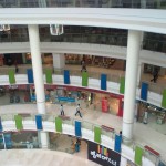 Mall Interior