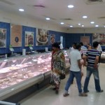 Meat Section