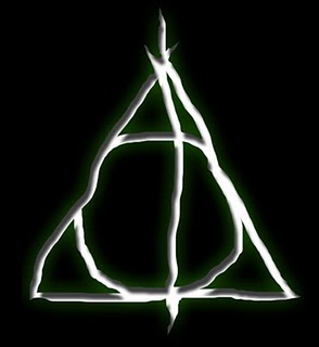 The Deathly Hallows Symbol