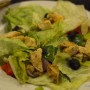 Chicken Tossed Salad