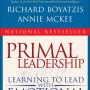 Primal Leadership Book Cover