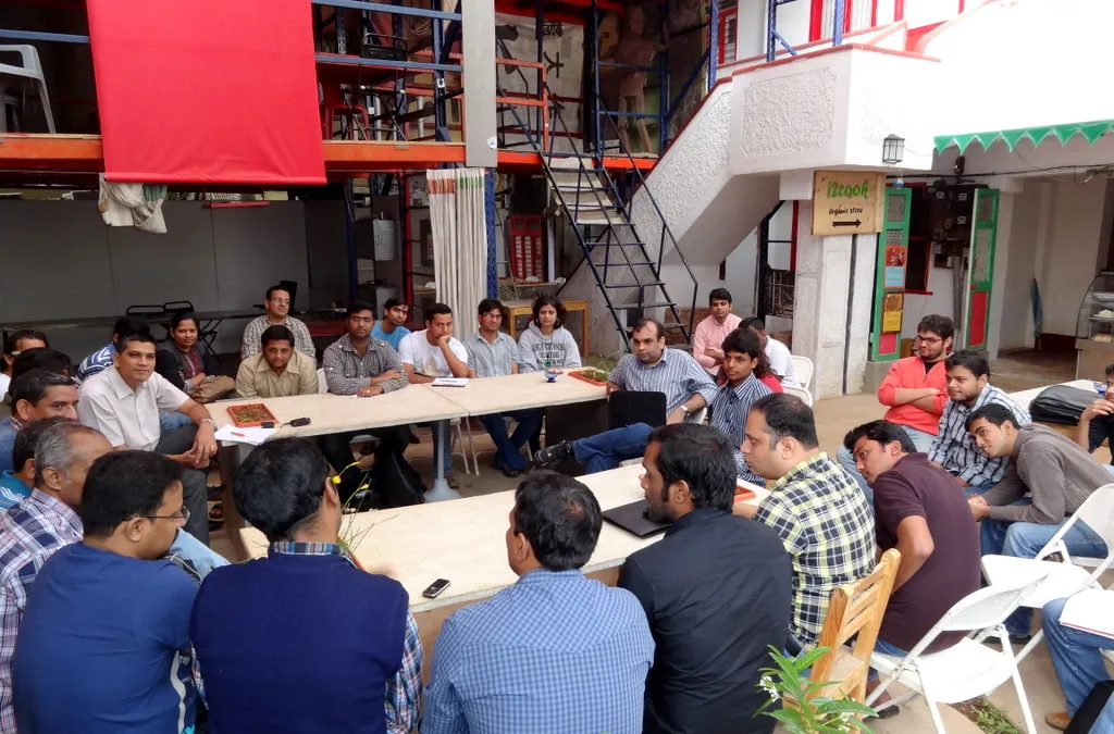 Bootstrap at Breakfast - 12 (my first)