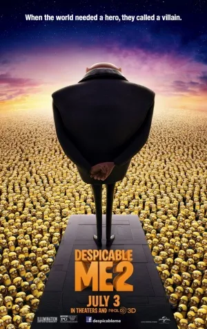Despicable Me 2 - Hilariously Surprised Again