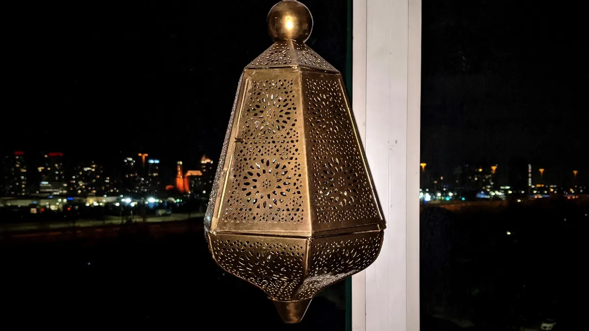 Virtually separate, together in reality