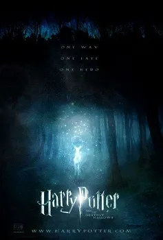 Harry Potter and the Deathly Hallows - Part 1